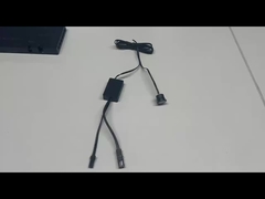 家具キャビネット LEDセンサースイッチ シングルヘッドタッチセンサー制御スイッチ