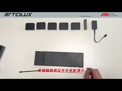 集中制御 LED 無線受信機 2.4GHz 家庭用照明用 S1015D