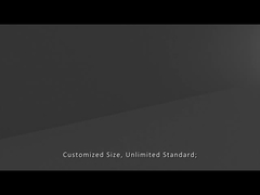 A4P02 パネルライト,DC12V/DC24V, 20W/M, 3000K RGBW,二色色混合