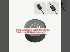 ホワイト スマート 電源 LED 照明 需要の究極の解決策