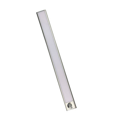 モーションセンサーは必要ない キャビネット LEDライト 簡単にインストールするためにバッテリーで電源