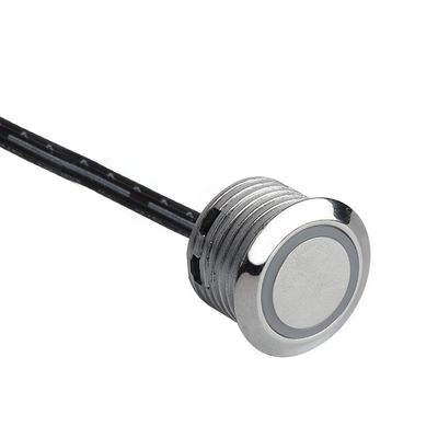 LEDライトのためのインセッシングキャビネットタッチセンサーディマースイッチ