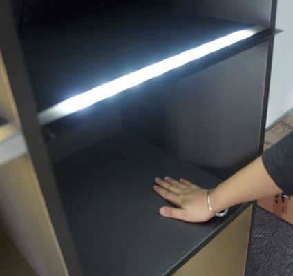 60W 収納式タッチセンサー スイッチ 装飾照明 ブラウン S1015