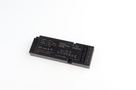 ETSC 15W-12V 超薄常電圧 LED ドライバ