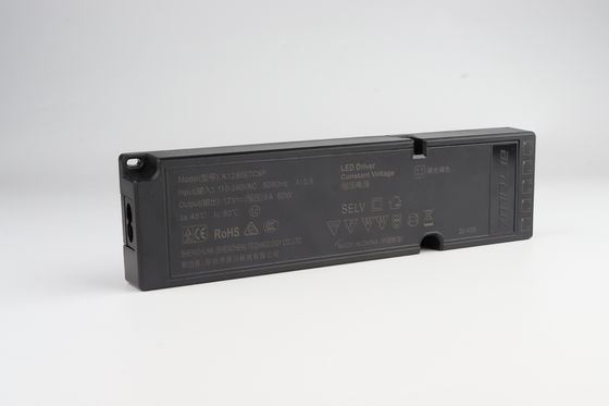 ETSC 60W-12V 超薄常電圧 LED ドライバ