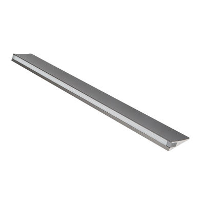 A230A DC 12V キャビネット 露出ベースボード ライト 装飾 簡単 設置 LED 線形 光 6W/M アルミ PC 表面上