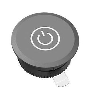 10 M コントロールディスタンス 表面に設置され100フィートまでの範囲を設定するワイヤレスセンサースイッチ