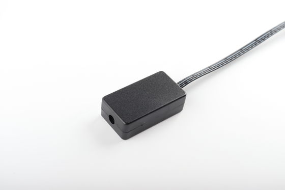 S1015D 黒色超薄型電源無線受信機コントローラ, 12/24VDC, 60W, 表面マウント, 48.4*26.2*15.2mm