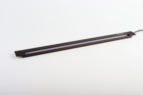 A220EA 挿入板ライト,アルミ+PC,150-2000 (長さ) x21 (幅) x7.3mm (高さ),Ra>90,3000/4000/6000K,7.5W/mDC12V,2835/120PCS/m